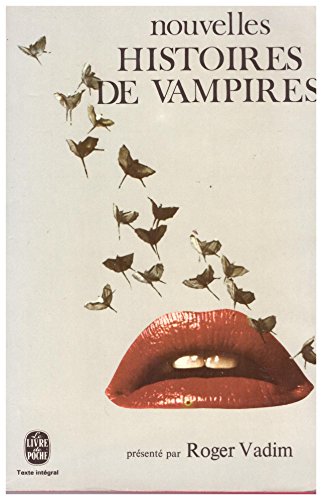Beispielbild fr Nouvelles histoires de vampires zum Verkauf von Ammareal