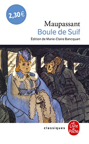 9782253009634: Boule de suif