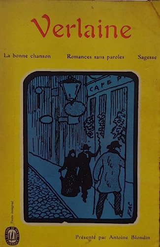Stock image for La Bonne Chanson : Romance Sans Paroles for sale by Better World Books