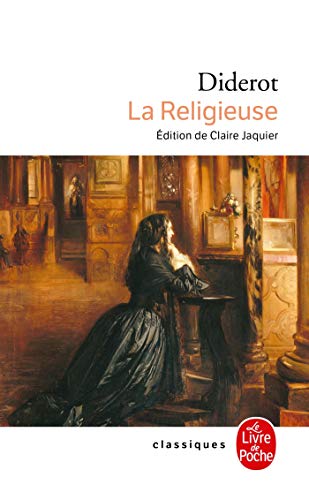 Beispielbild fr La Religieuse zum Verkauf von Librairie Th  la page