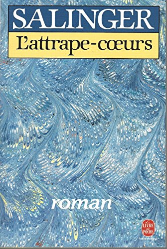 Stock image for L'Attrape-coeurs for sale by Better World Books