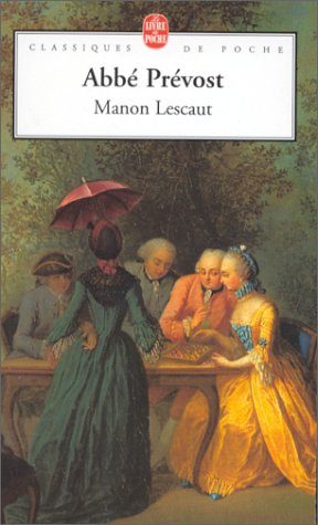 Beispielbild fr Manon Lescaut zum Verkauf von SecondSale