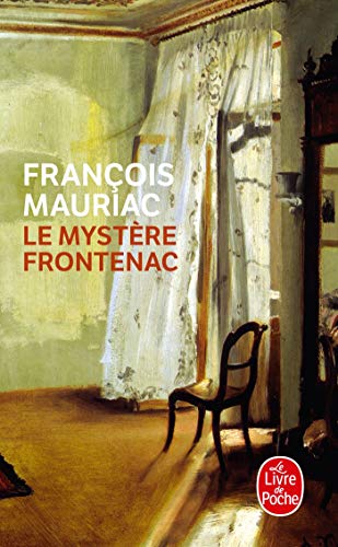 9782253010241: Le Mystere Frontenac (Le Livre de Poche) (French Edition)