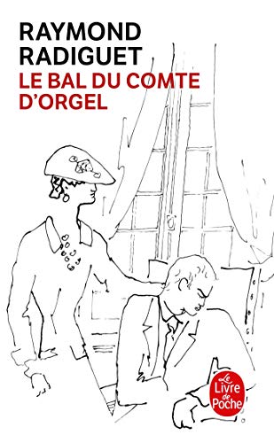 9782253010289: Le Bal du comte d'Orgel: 435 (Le Livre de Poche)