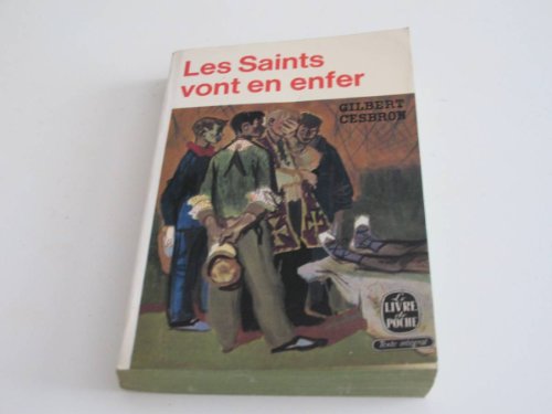 Imagen de archivo de Les Saints Vont En Enfer a la venta por ThriftBooks-Atlanta