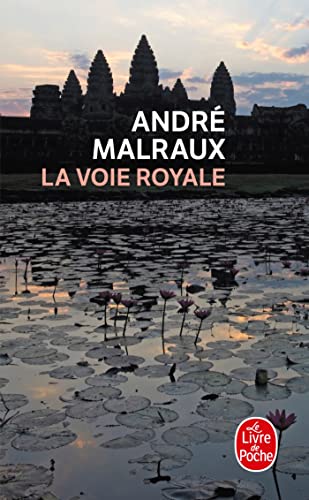 Stock image for La Voie Royale (Ldp Litterature) for sale by Brit Books