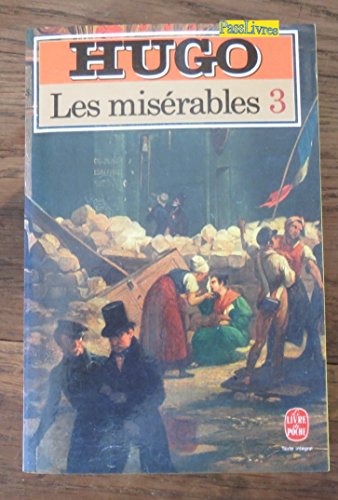 Stock image for Les Misrables III for sale by super norodio