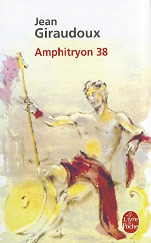 Imagen de archivo de Amphitryon 38: Comdie en trois actes a la venta por Librairie Th  la page