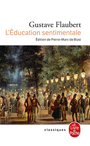 9782253010692: L'education sentimentale