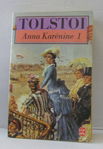 Stock image for ANNA KARENINE T01 TOLSTOI-L for sale by LIVREAUTRESORSAS