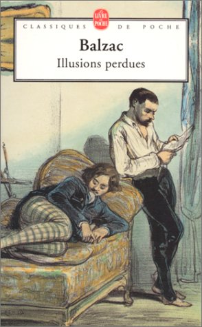 Beispielbild fr Illusions Perdues zum Verkauf von Reuseabook