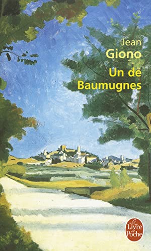 Imagen de archivo de Un De Baumugnes (Ldp Litterature) (French Edition) a la venta por SecondSale