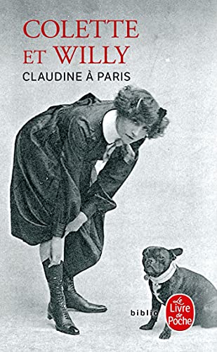 Beispielbild für Claudine à Paris (Ldp Litterature) zum Verkauf von medimops