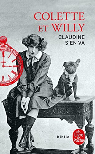 9782253010906: Claudine s'en va (Ldp Litterature)