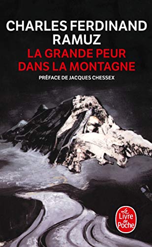 La Grande Peur Dans la Montagne (Le Livre de Poche)