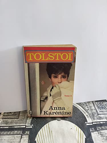 Stock image for Anna Karenine 2 (French text version) for sale by HPB-Diamond