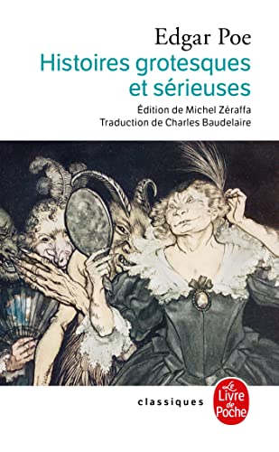 9782253011071: Histoires grotesques et srieuses