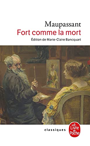 9782253011125: Fort comme la mort