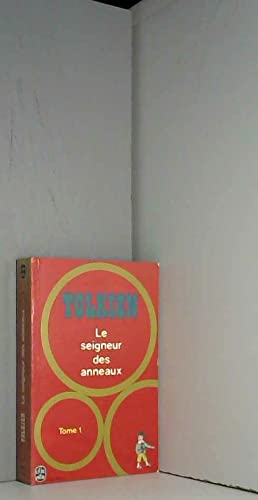 Beispielbild für Le seigneur des anneaux, tome 1 - La Communauté de l'Anneau zum Verkauf von medimops