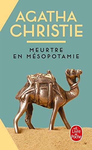 Imagen de archivo de Meurtre En Mesopotamie (Le Livre de Poche) (French Edition) a la venta por Ergodebooks