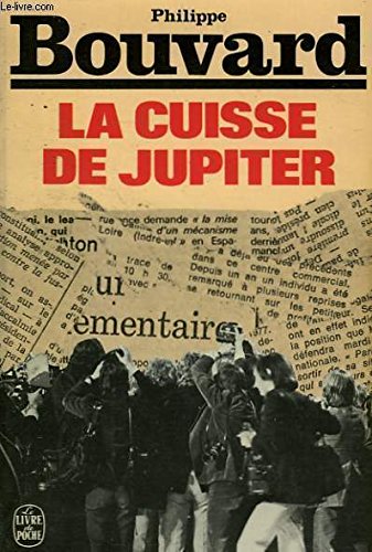 Imagen de archivo de La cuisse de Jupiter a la venta por Librairie Th  la page