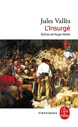 Stock image for L'Insurg for sale by Librairie Th  la page