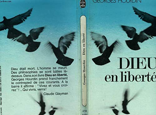 Stock image for Dieu en libert for sale by Librairie Th  la page