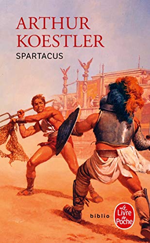 9782253012313: Spartacus (Biblio)