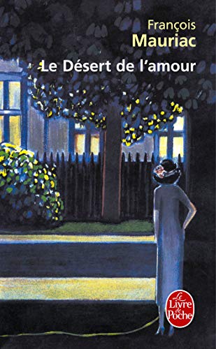 Beispielbild fr Desert de l'Amour zum Verkauf von Better World Books