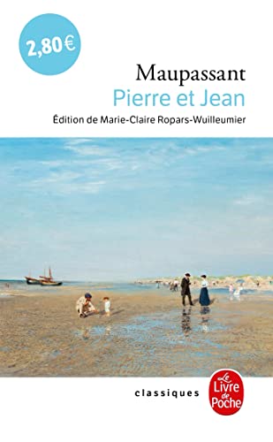 9782253012351: Pierre Et Jean (En Francais/In French)
