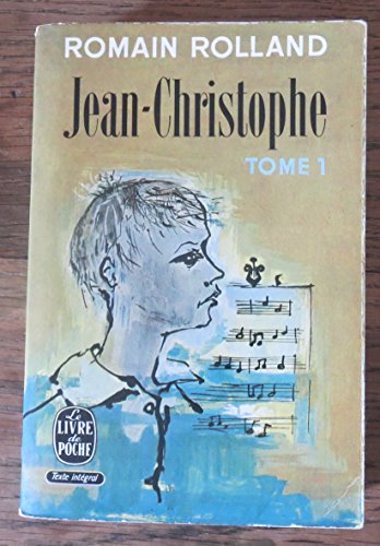 9782253012382: Jean-Christophe, tome 1