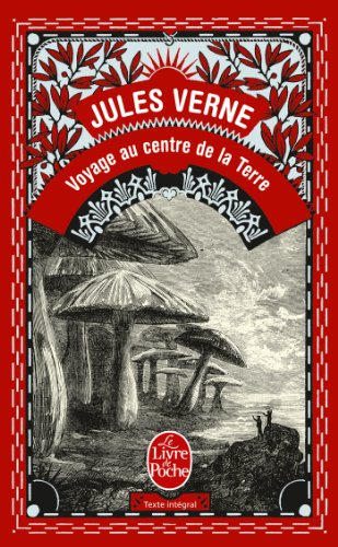 Stock image for Voyage Au Centre de la Terre (Le Livre de Poche) (French Edition) for sale by ThriftBooks-Dallas