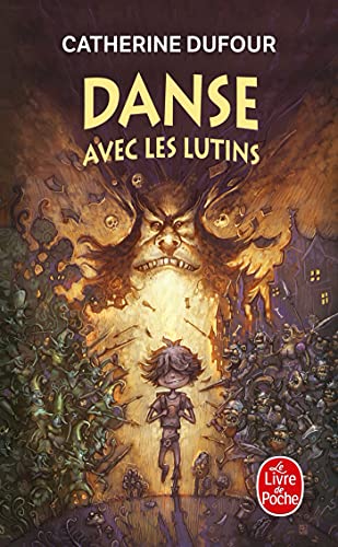 Beispielbild fr Danse avec les lutins [Poche] Dufour, Catherine zum Verkauf von BIBLIO-NET