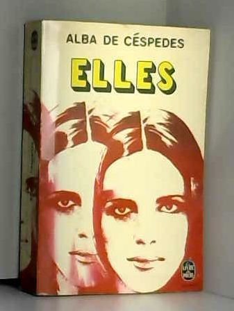 Imagen de archivo de ELLES a la venta por Librairie rpgraphic
