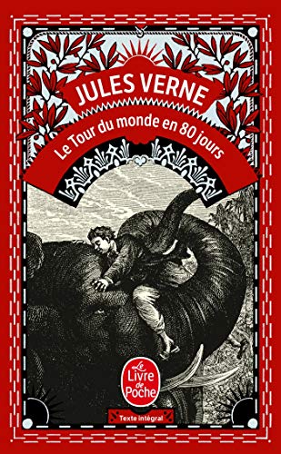 9782253012696: TOUR MONDE 80 JOURS (Le Livre de Poche)