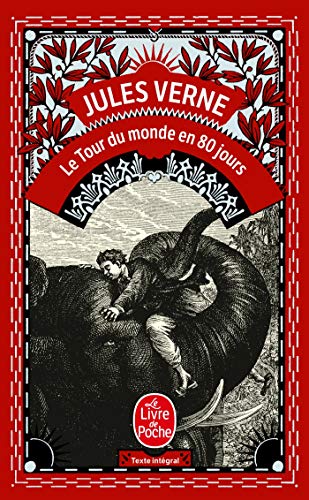 Stock image for Le Tour Du Monde En 80 Jours (Ldp Classiques) (French Edition) for sale by SecondSale