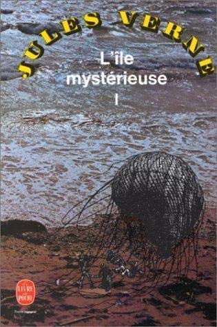 9782253012719: L'le Mystrieuse Tome 1 (Le livre de poche, #2038)