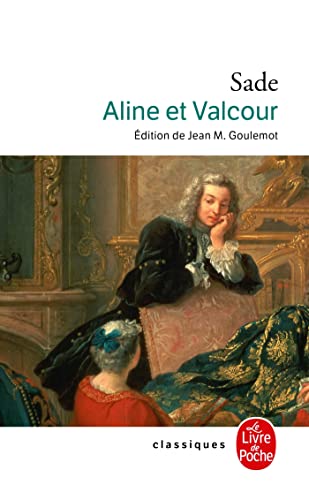 Beispielbild fr Aline et Valcour (Classiques de Poche) zum Verkauf von WorldofBooks