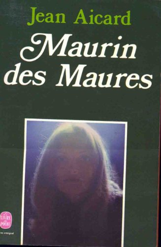 Beispielbild fr Maurin des Maures (Le Livre de poche) zum Verkauf von Ammareal