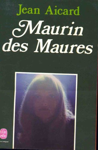 Stock image for Maurin des Maures (Le Livre de poche) for sale by Ammareal