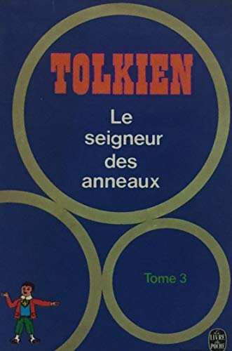 Beispielbild für Le Seigneur Des Anneaux Tome 3 : Le Retour Du Roi zum Verkauf von Pine Tree Books