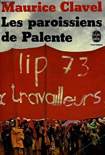 9782253013907: Les Paroissiens de Palente