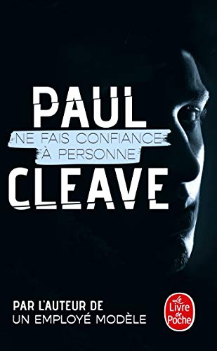 Stock image for Ne fais confiance  personne for sale by Librairie Th  la page