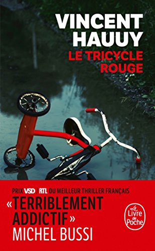 Imagen de archivo de Le Tricycle rouge a la venta por Librairie Th  la page