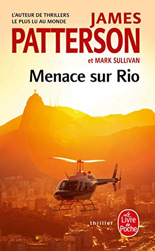 9782253014461: Menace sur Rio (Thrillers)