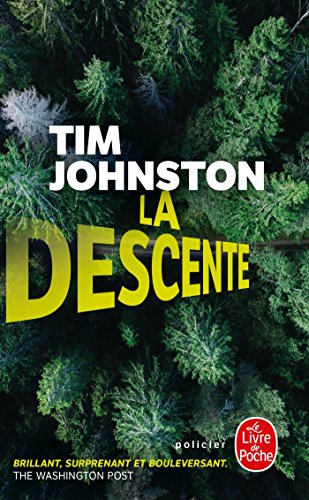 9782253014522: La descente (Policiers)