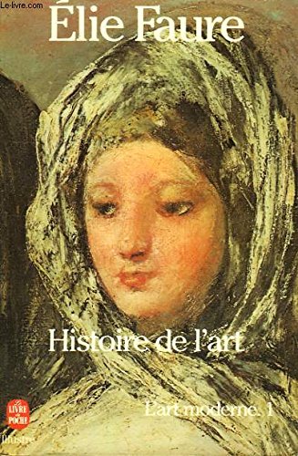 Beispielbild fr HISTOIRE DE L'ART: L'ART MODERNE [Paperback] zum Verkauf von LIVREAUTRESORSAS