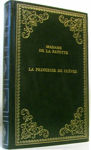 Beispielbild fr La Princesse de Clves Suivi de La Princesse de Montpensier (Collection Prestige du livre) zum Verkauf von medimops