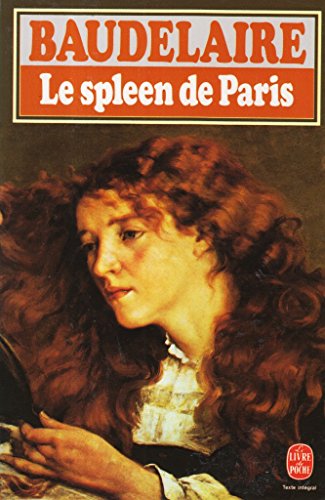 Stock image for Spleen De Paris (French Edition) for sale by Books Unplugged