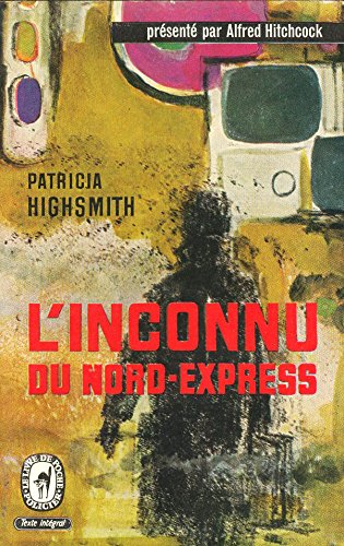 L'INCONNU DU NORD EXPRESS